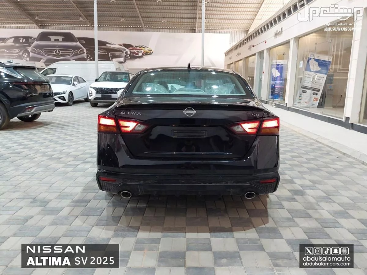 mstaml_com's tweet image. نيسان التيما Nissan Altima نص فل 2025 جديدة للبيع في الرياض بسعر 118 ألف ريال سعودي
للتواصل مع المعلن 👇 :
mstaml.com/4589514
#مستعمل_السعودية #سيارات_للبيع #سيارات_السعودية #سيارات_مستعملة #نيسان_التيما #الرياض