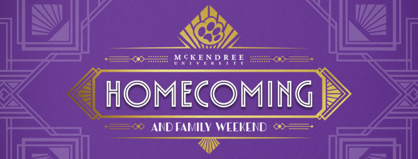 Are you ready for Homecoming and Family Weekend?

Explore the full schedule and RSVP: mckendree.edu/homecoming

#LetTheGoodTimesRoar #McKendreeAlumni #McKendreeHoco2025