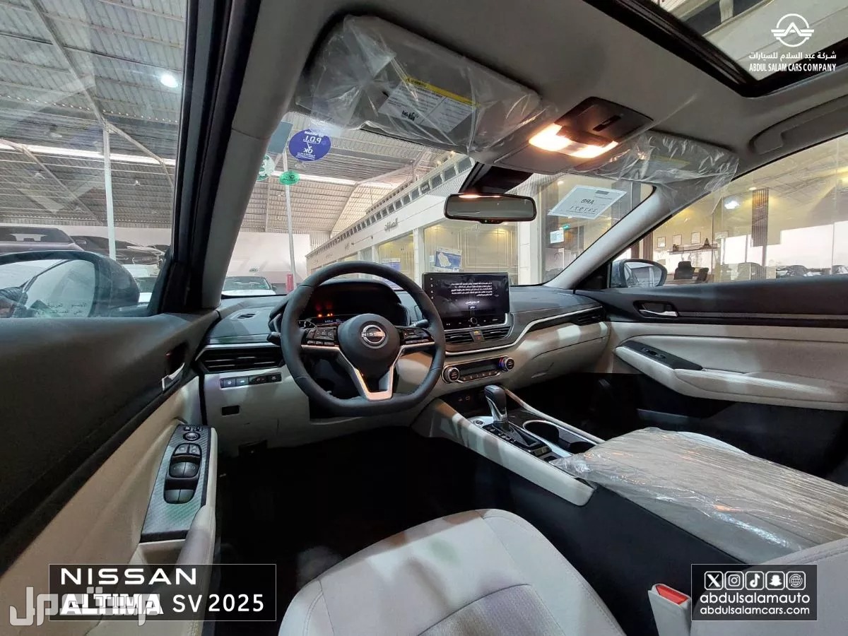 mstaml_com's tweet image. نيسان التيما Nissan Altima نص فل 2025 جديدة للبيع في الرياض بسعر 118 ألف ريال سعودي
للتواصل مع المعلن 👇 :
mstaml.com/4589514
#مستعمل_السعودية #سيارات_للبيع #سيارات_السعودية #سيارات_مستعملة #نيسان_التيما #الرياض