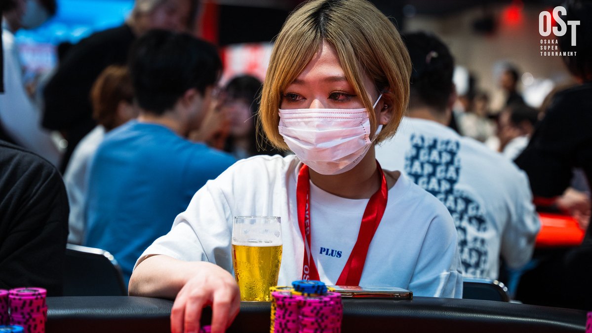 まみたす#プラスツー堀江本店 (@mmts___plus2) on Twitter photo 明日からHIPSで開催される
OST <a href="/OST_poker/">OST official</a> の
#3 Poker House invitation に
PLUS 2としてエントリーします🔥😳
前回はFTまでいけたので
今回はトロフィー欲しいなぁ🧚♀️
同卓したらぜひ乾杯させて下さい🍻🤍
#次はキミが主役だ #OST4 #ost 明日からHIPSで開催される
OST <a href="/OST_poker/">OST official</a> の
#3 Poker House invitation に
PLUS 2としてエントリーします🔥😳
前回はFTまでいけたので
今回はトロフィー欲しいなぁ🧚♀️
同卓したらぜひ乾杯させて下さい🍻🤍
#次はキミが主役だ #OST4 #ost