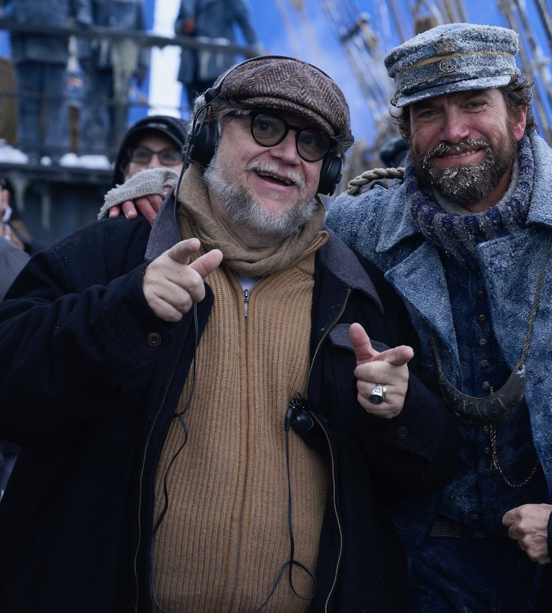 DiscussingFilm's tweet image. Guillermo del Toro says he would be interested in doing a new ‘PHANTOM OF THE OPERA’ film
“It’s such a classic tale but I would do it differently. I have a couple of ideas but for now, I’m going into crime and stop-motion”
(Source: @inversedotcom)