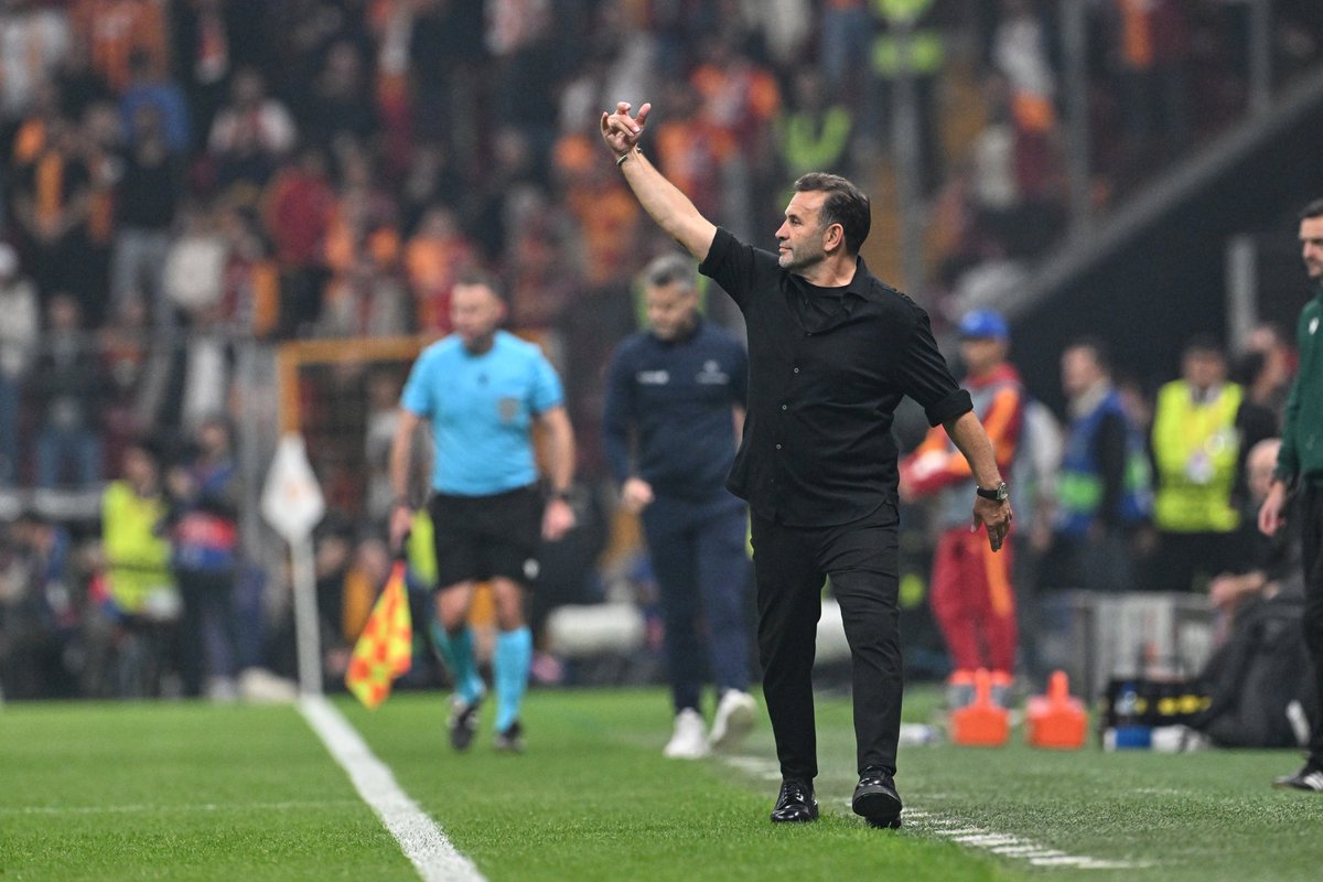 4.08 - Bodo/Glimt'i 3-1 yendiği maçta 4.08'lik beklenen gol değeri (xG) yakalayan <a href="/GalatasaraySK/">Galatasaray SK</a>, Opta'nın bu veriye sahip olduğu 2013/14 sezonundan bu yana bir Şampiyonlar Ligi karşılaşmasındaki en yüksek sayısına ulaştı. Hücum.