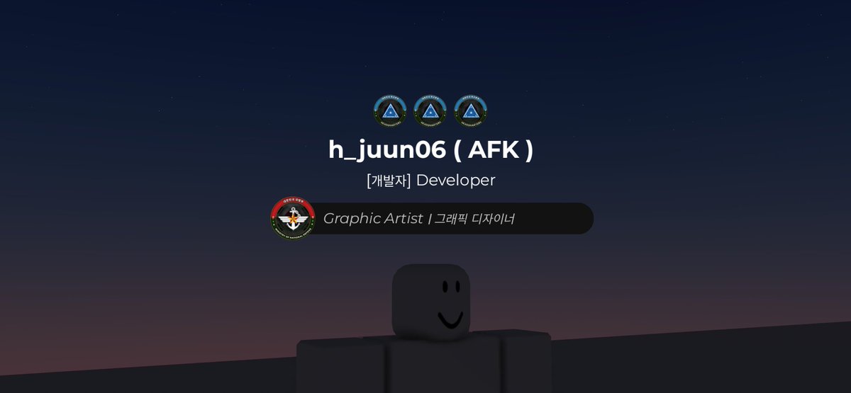 webAuro_'s tweet photo. Custom RankTags UI
UI Comms are Open         
#RobloxDev #RobloxUI #RobloxArt https://t.co/Rqzc0gL3rc