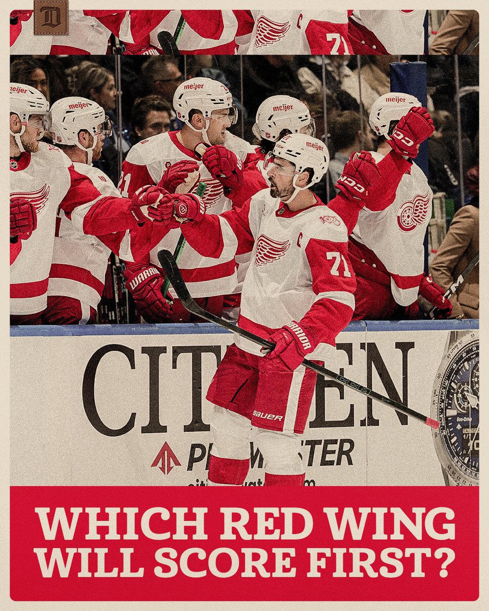 Detroit Red Wings tweet media