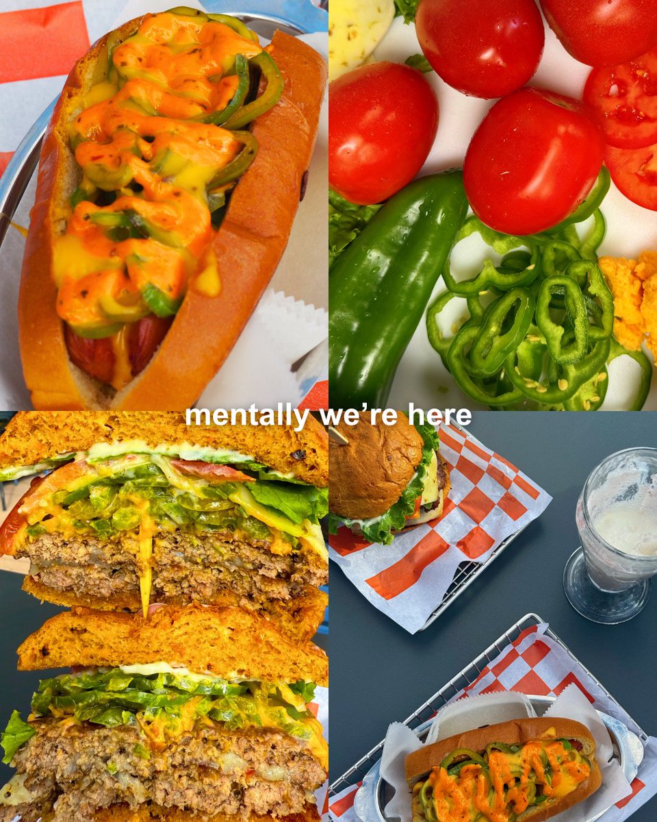 Which one are you today?

#Smashburger