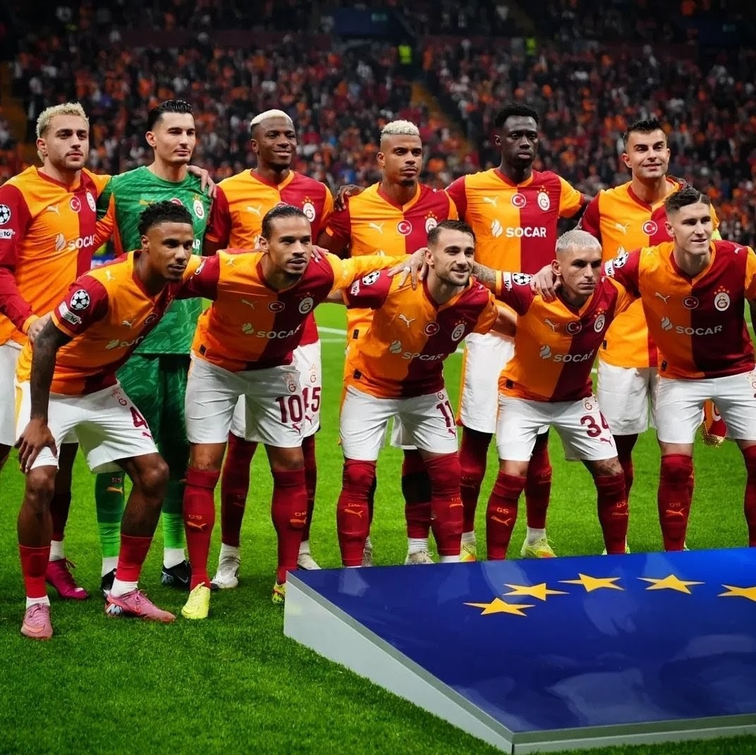 Tebrikler Galatasaray