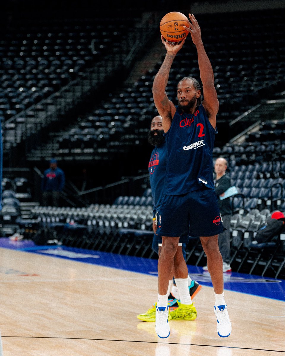 Dress rehearsal ✔️

The ‘25-26 season starts tonight! 