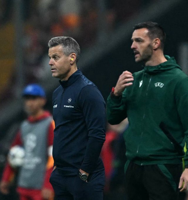 🗣️Bodo Glimt Teknik Direktörü: “Mümkünse bir daha bu stada rakip takım hocası olarak gelmek istemiyorum..”