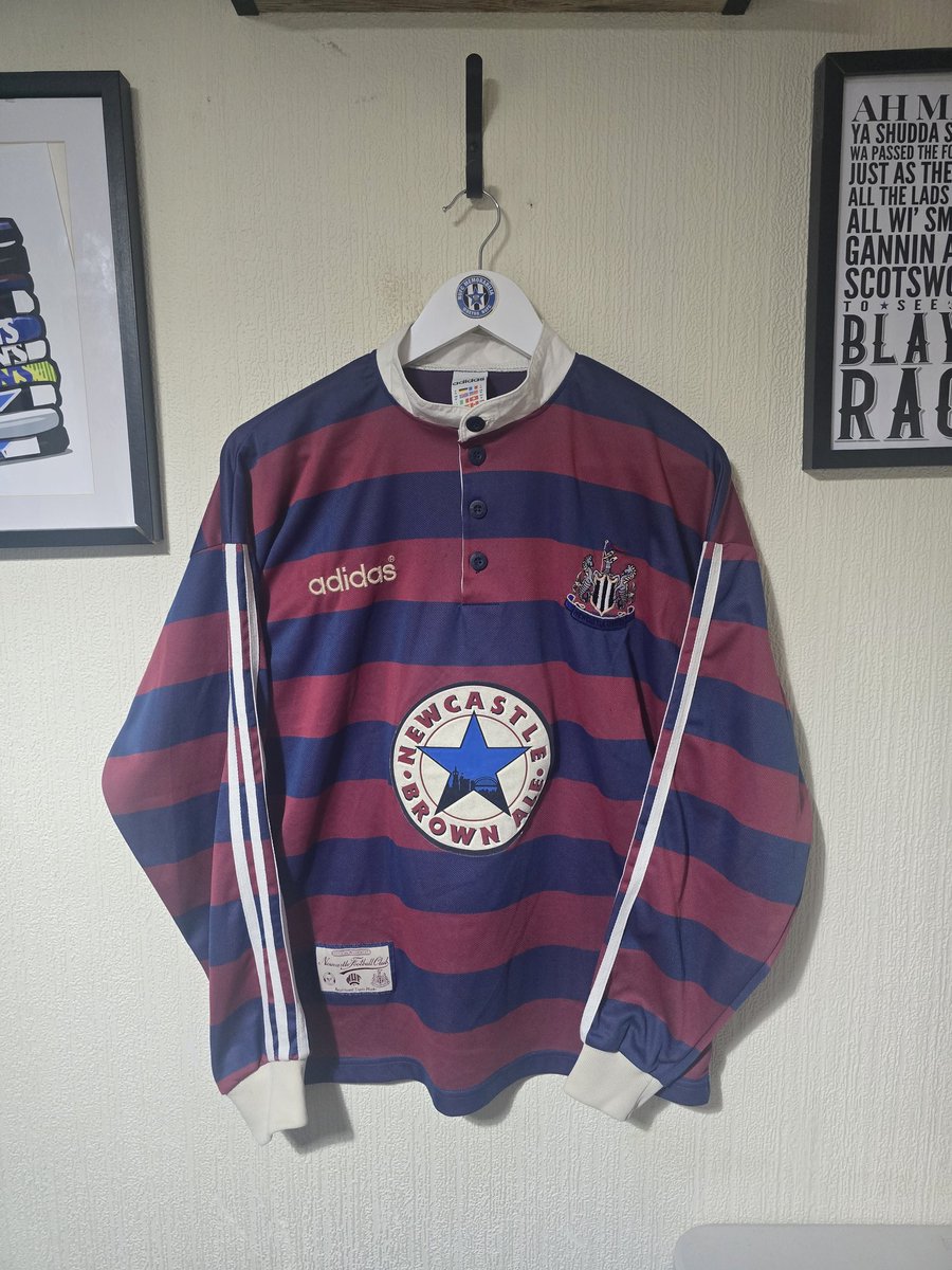 Retro NUFC (@retro_nufc) on Twitter photo Next drop 
Friday 31st October
#NUFC Next drop 
Friday 31st October
#NUFC