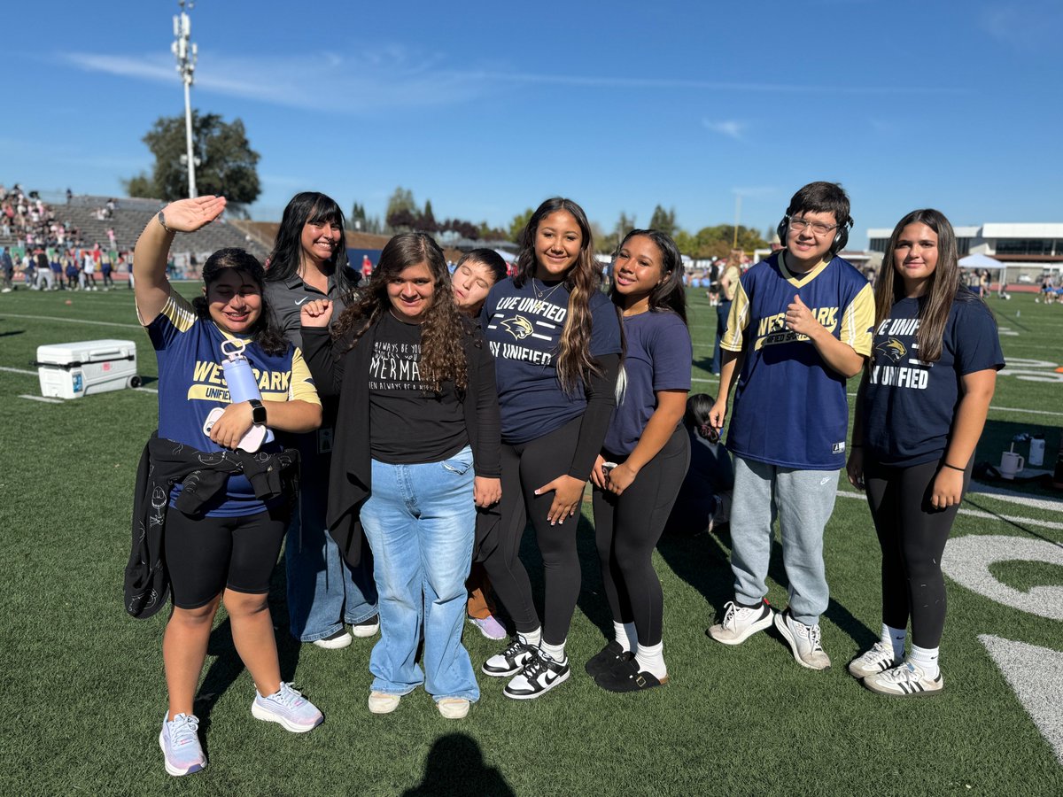 BIG KICKS, BIGGER SMILES: Our Unified Sports Kickball Competition was all about teamwork, energy, and pure joy on the field. From awesome goals to high-fives all around, our athletes showed what inclusion and school spirit are all about. Way to go, teams! ⚽🎉

#WeAreRJUHSD