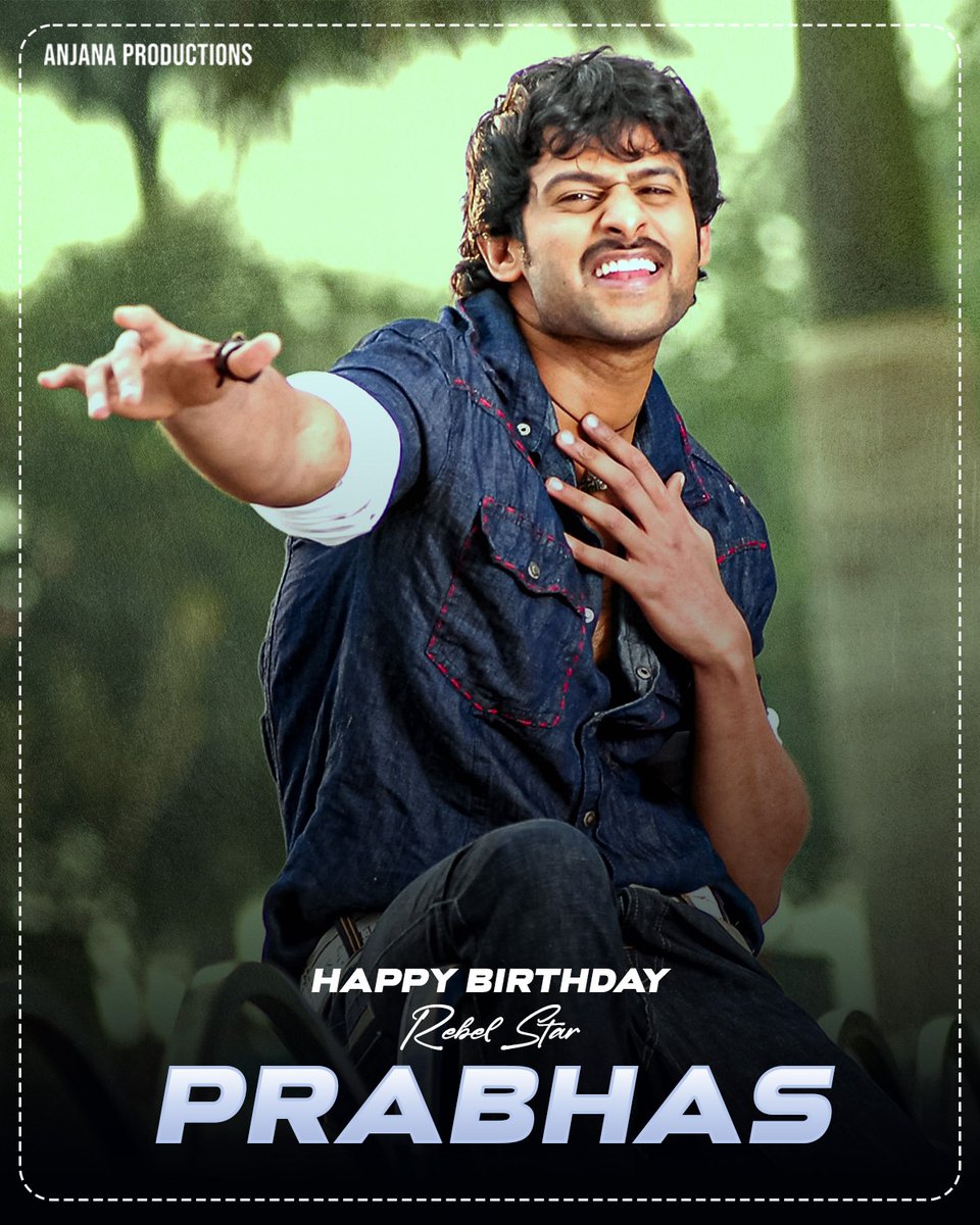 Anjana Productions tweet media