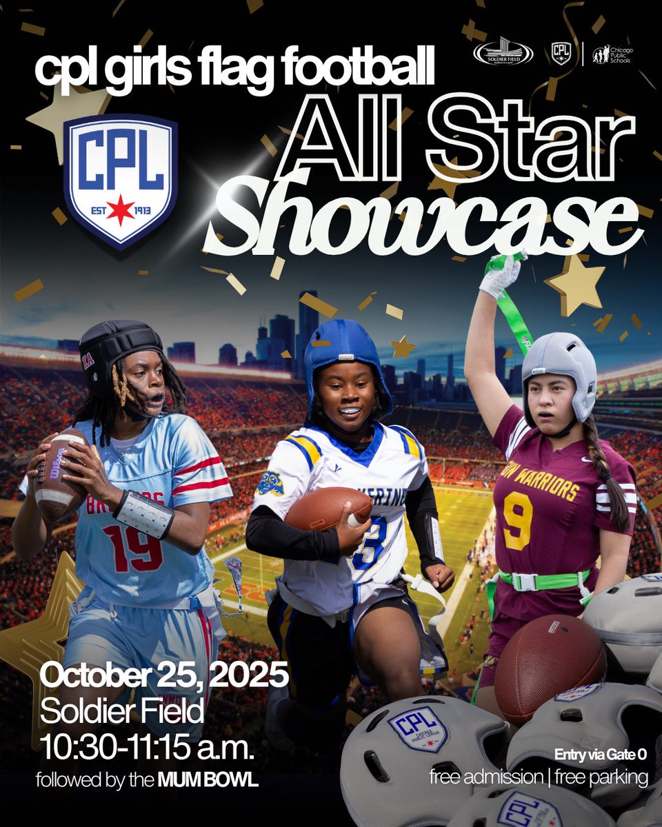 Chicago Public League Athletics tweet media