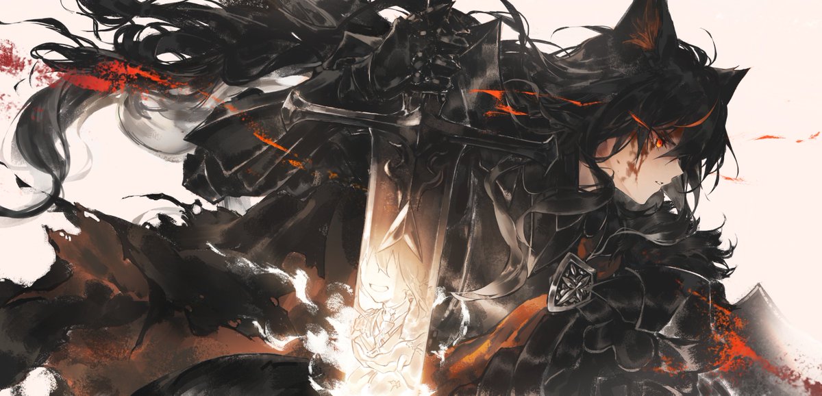 "王のために"
#絵フブキ