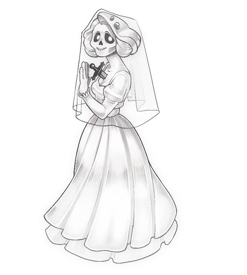 My Burned Grey for this!
#slaytheprincess