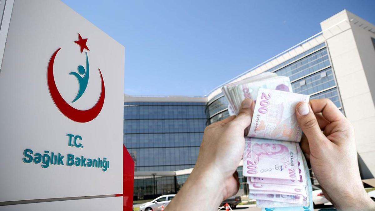 Sağlık Bakanlığı, tüm illeri kapsayan banka promosyon ihalesini tamamladı.Sözleşme yarın 10.00'da imzalanacak. 

🏦 Yapılan anlaşma kapsamında, Ziraat Bankası ile mutabakata varıldı.

💰 Sağlık personeline 90.000 TL nakit + 10.000 TL para puan ödemesi yapılacak.