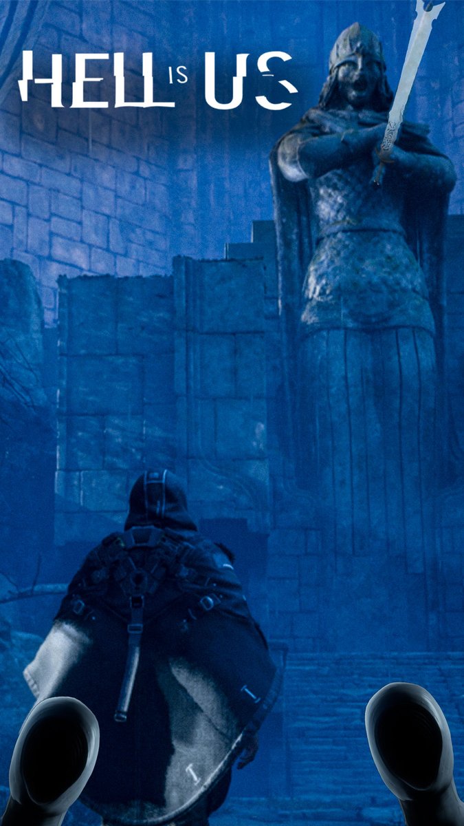 L’enfer, c’est de ne pas savoir où aller..
twitch.tv/imnighttv
#twitch #hellisus