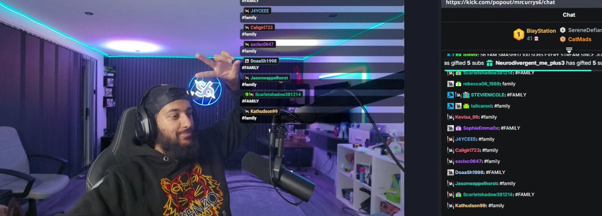 TWO HUNDRED THOUSAND FOLLOWERS ON TIKTOK 🚀

Recently I've seen that apparently you shouldn't celebrate your huge accomplishments as it may bring others down.

Nah, I'm going to inspire someone. This number is huge right? It took me 1 YEAR. What did I do? LOCKED THE F**K IN.