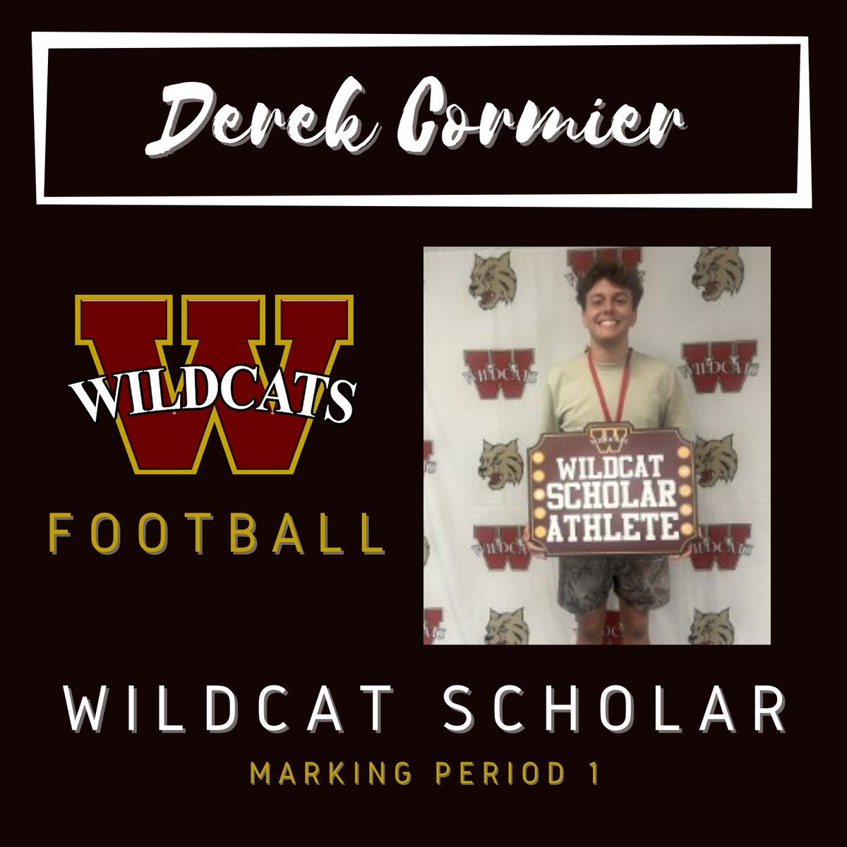 Cy Woods Athletics 212 tweet media
