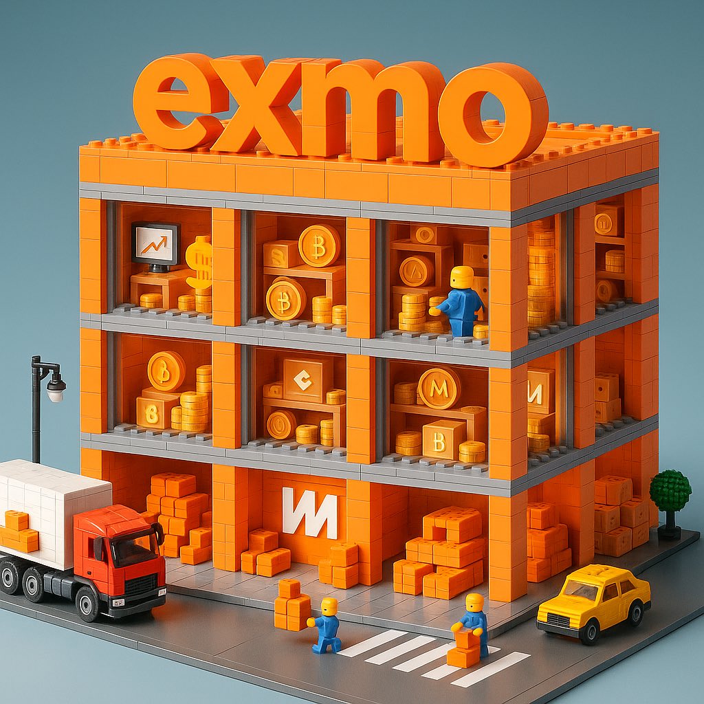 Panic sells. Builders buy more bricks☝️