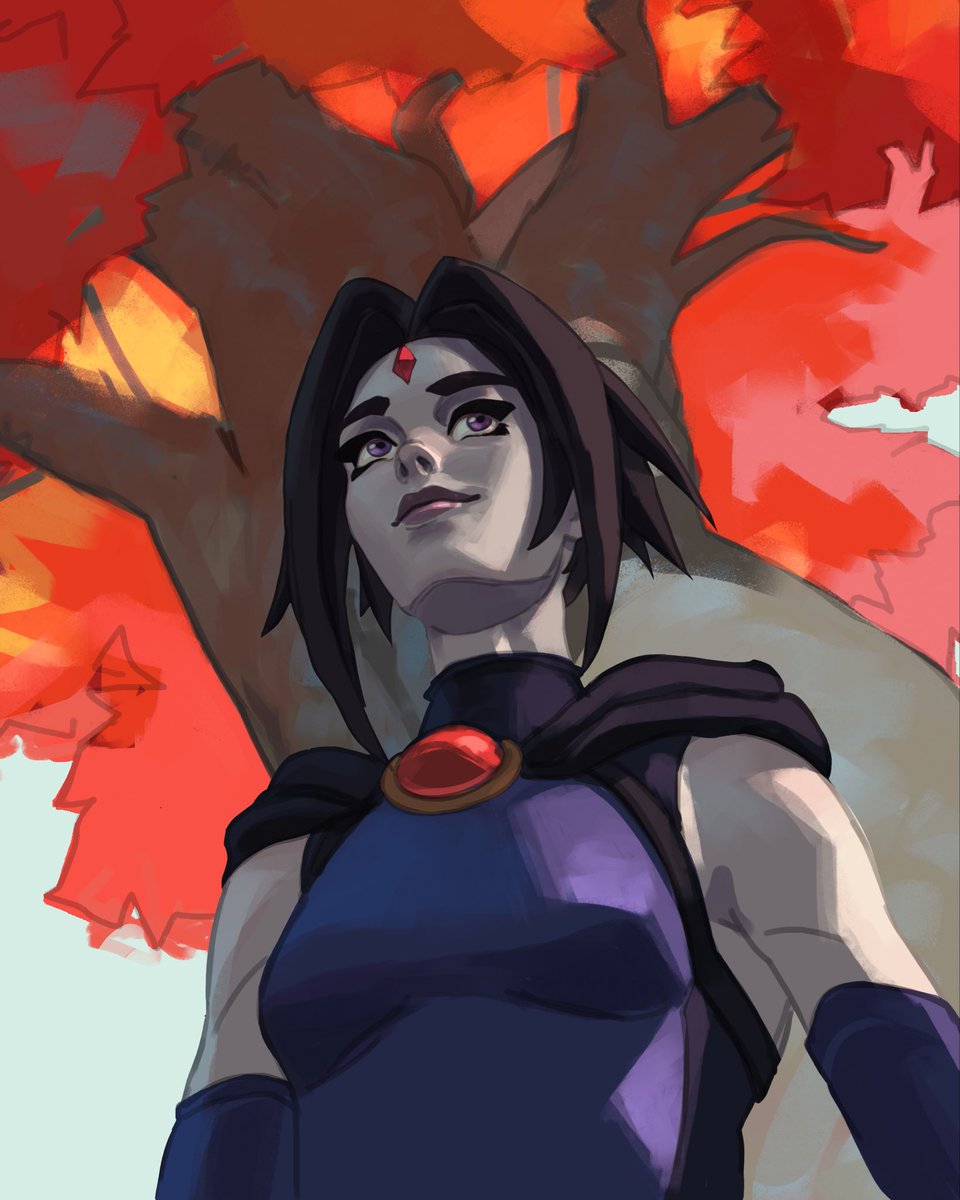 Raven #teentitans