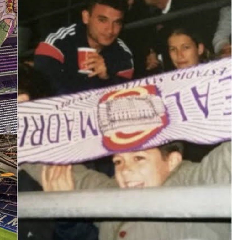 “A ver el Bernabéu, a ver al campeón”. 

<a href="/defcentral/">Defensacentral.com</a>