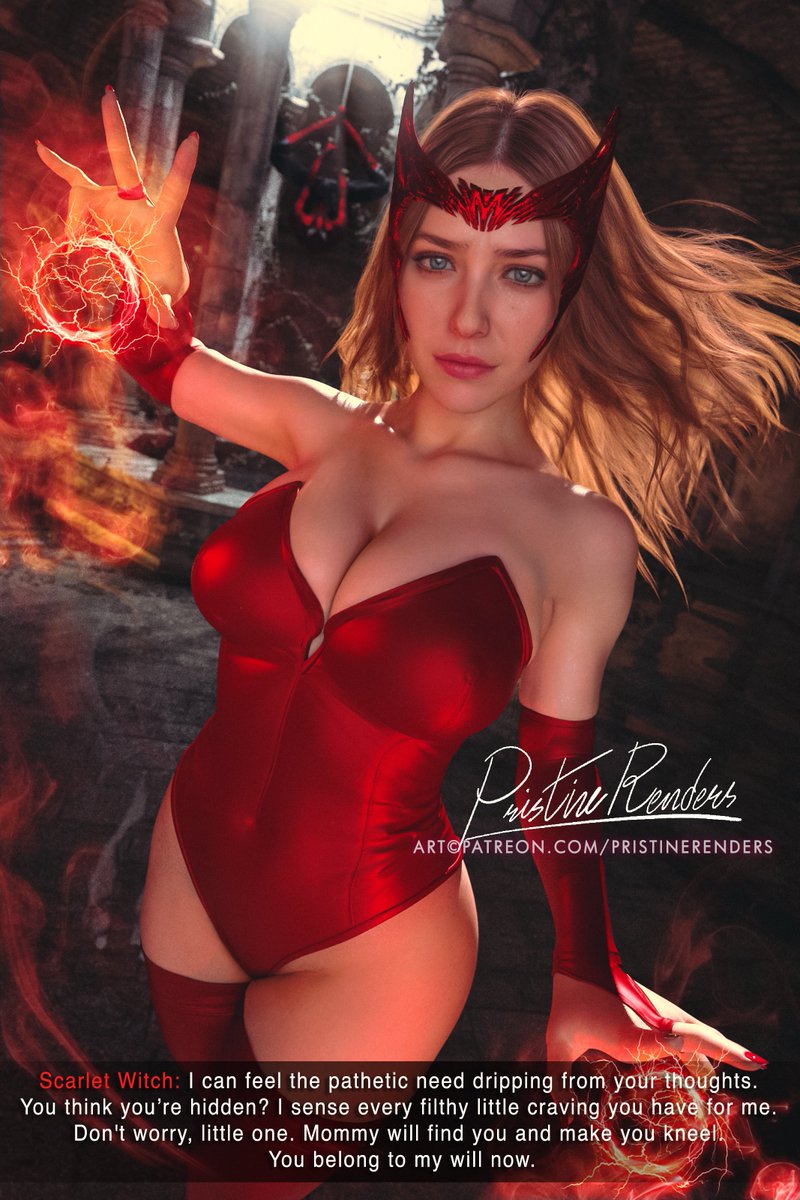 Scarlet Witch