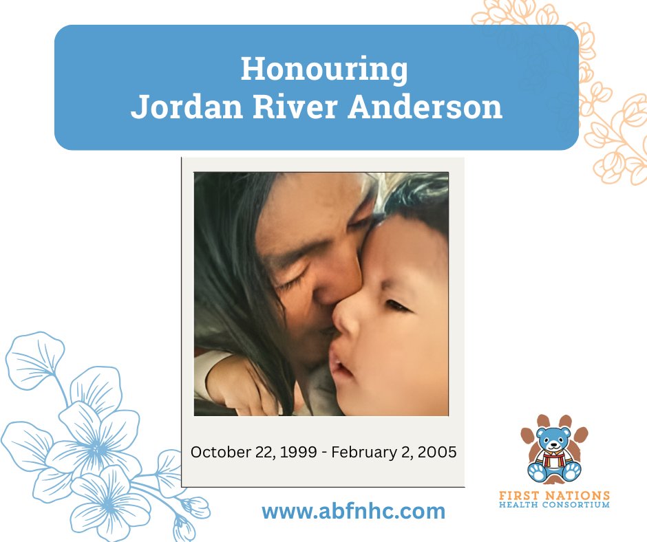 FNHCAlberta's tweet image. Today, Jordan River Anderson would have been celebrating his birthday. We remember a brave young boy whose short life sparked a movement for justice and equity.

WATCH 🎥: Jordan River Anderson, The Messenger | National Film Board of Canada - nfb.ca/film/jordan-ri…