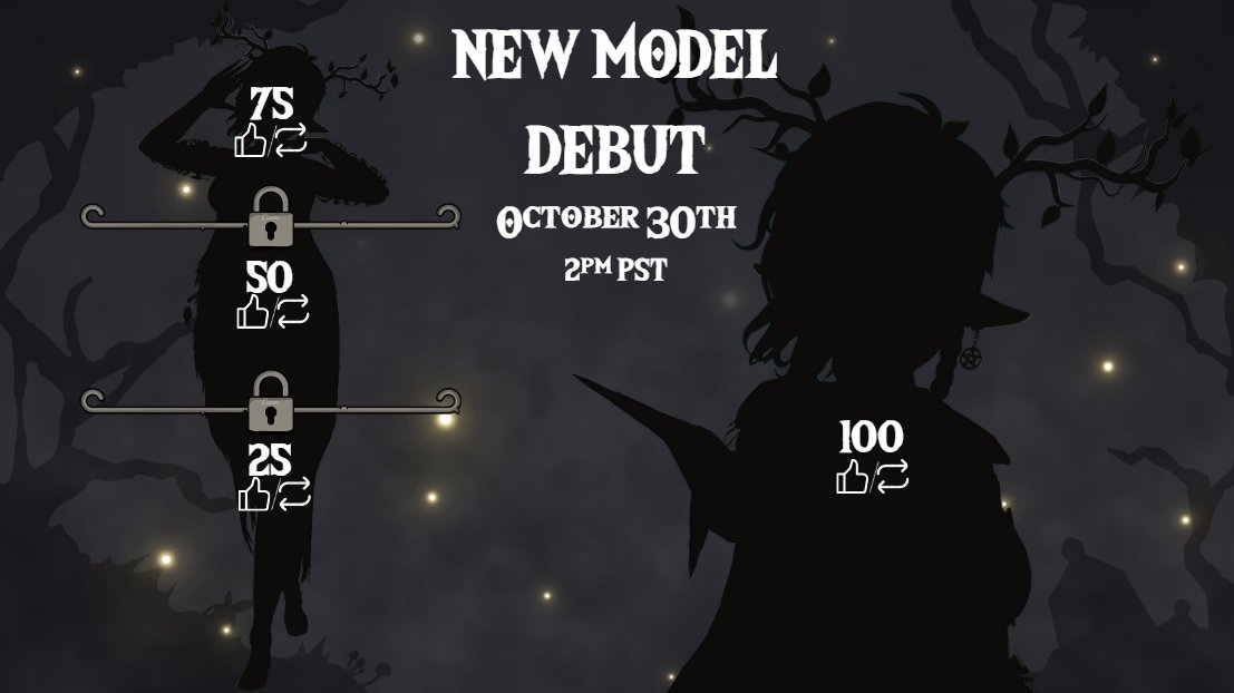 EmFNJenkins's tweet image. It's here, time for the full reveal 
So much love and time went into this model to bring you guys the most genuine me I truly felt I could, I truly hope you love them 🖤 

ᴍʏ ɢʀᴏᴠᴇ ɪs ᴀ ᴘʟᴀᴄᴇ ғᴏʀ ᴇᴠᴇʀʏᴏɴᴇ ᴛᴏ ғᴇᴇʟ ᴡᴇʟᴄᴏᴍᴇ, sᴏ ᴡɪʟʟ ʏᴏᴜ ғᴏʟʟᴏᴡ ᴍᴇ?…