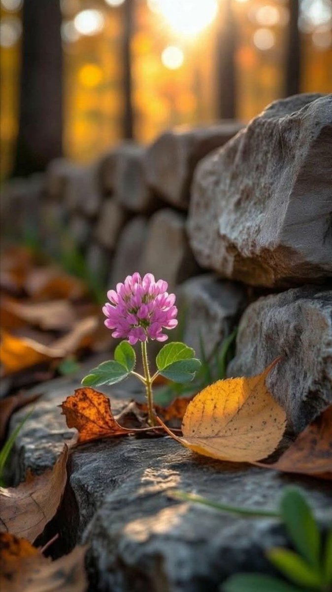 .
أكتوبر شهر عجيب...
يشبه الغروب، لا هو صيف كامل ولا شتاء صادق،
يحمل دفء النهايات وبرودة البدايات،
كأنه يخبرنا بأن لا شيء يدوم، حتى الفصول تتبدل بهدوء.
.