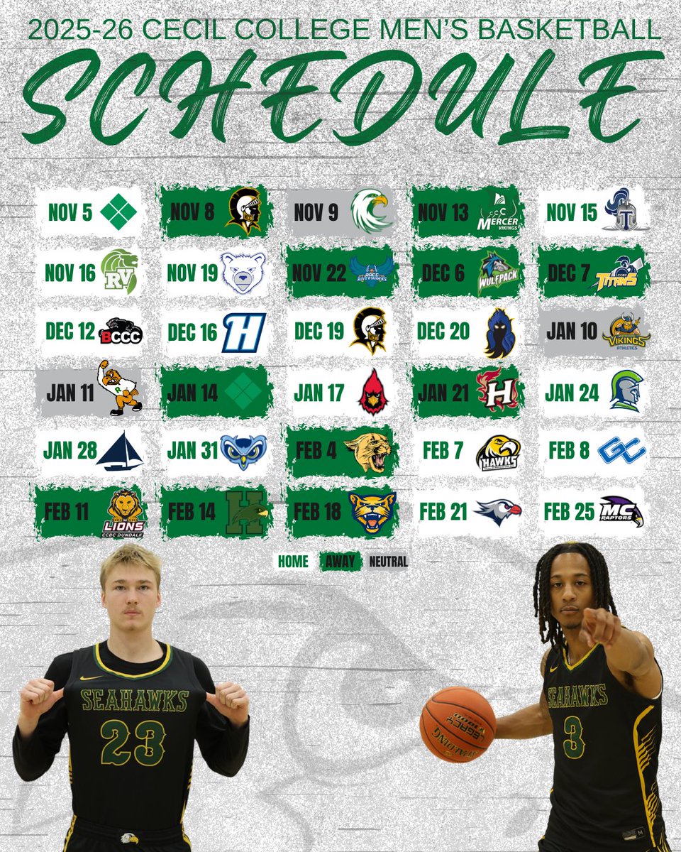 Cecil College Athletics (@CecilAthletics) / Posts / X
