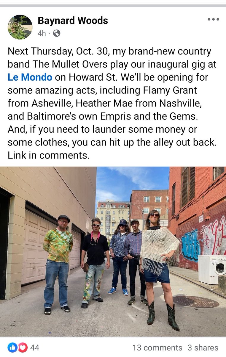 William Washington tweet media