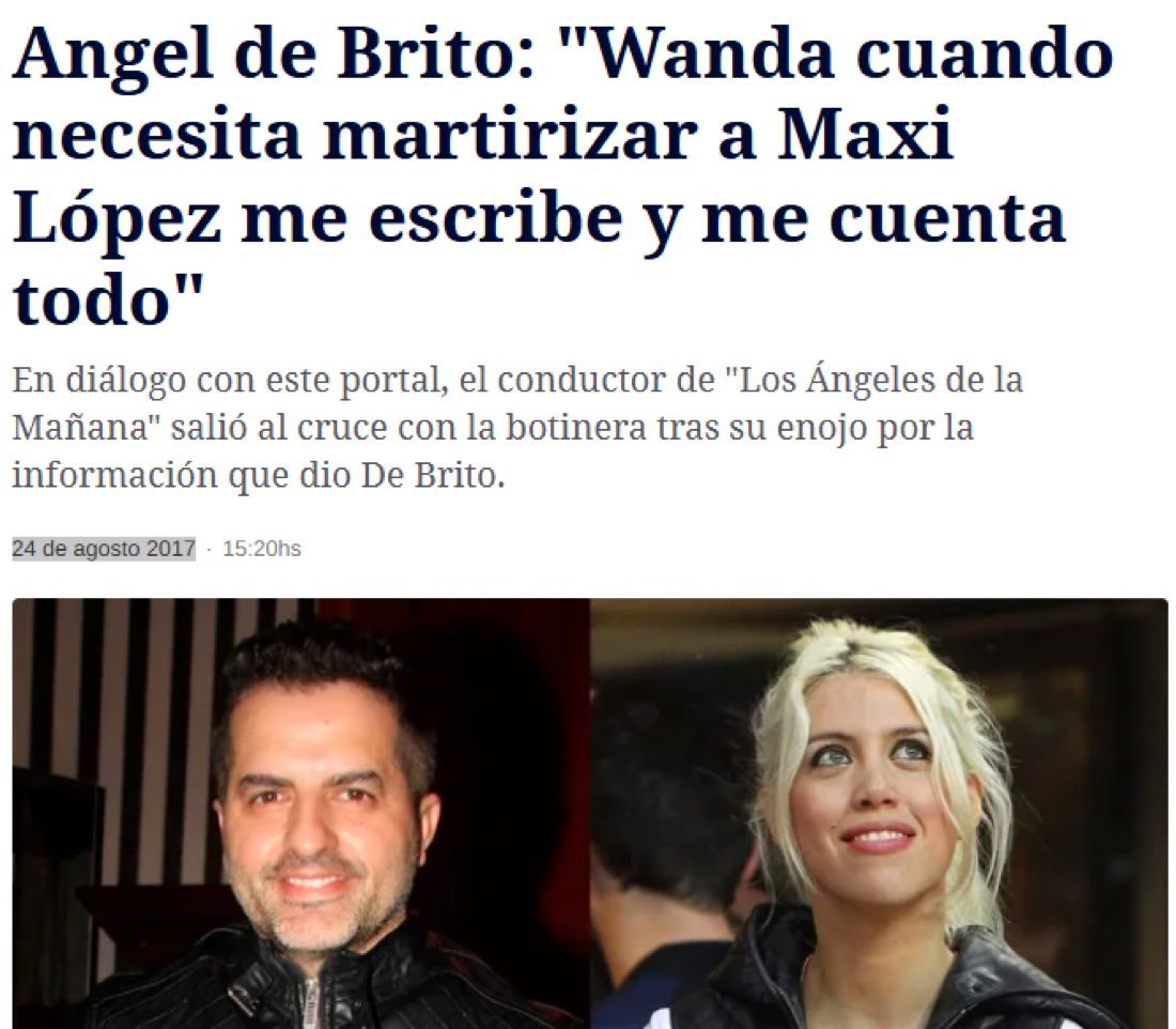 SandruliD's tweet photo. @fedeflowersok Espera que Wanpete le empieze a mandar información (99% mentiras) y gane la franja, @AngeldebritoOk la idrolata otra vez. Es amor a conveniencia. https://t.co/SeDBnTKol5