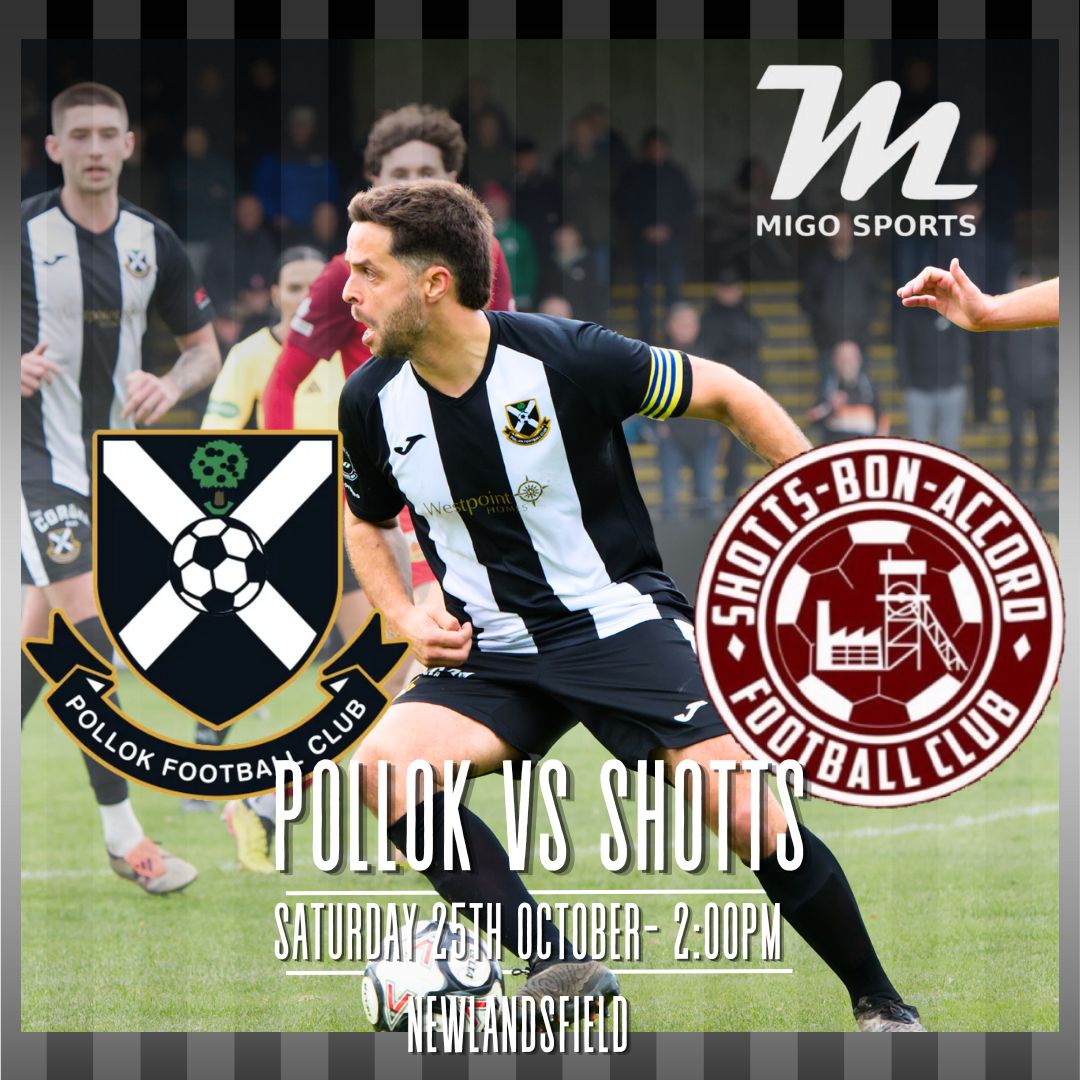Pollok FC tweet media