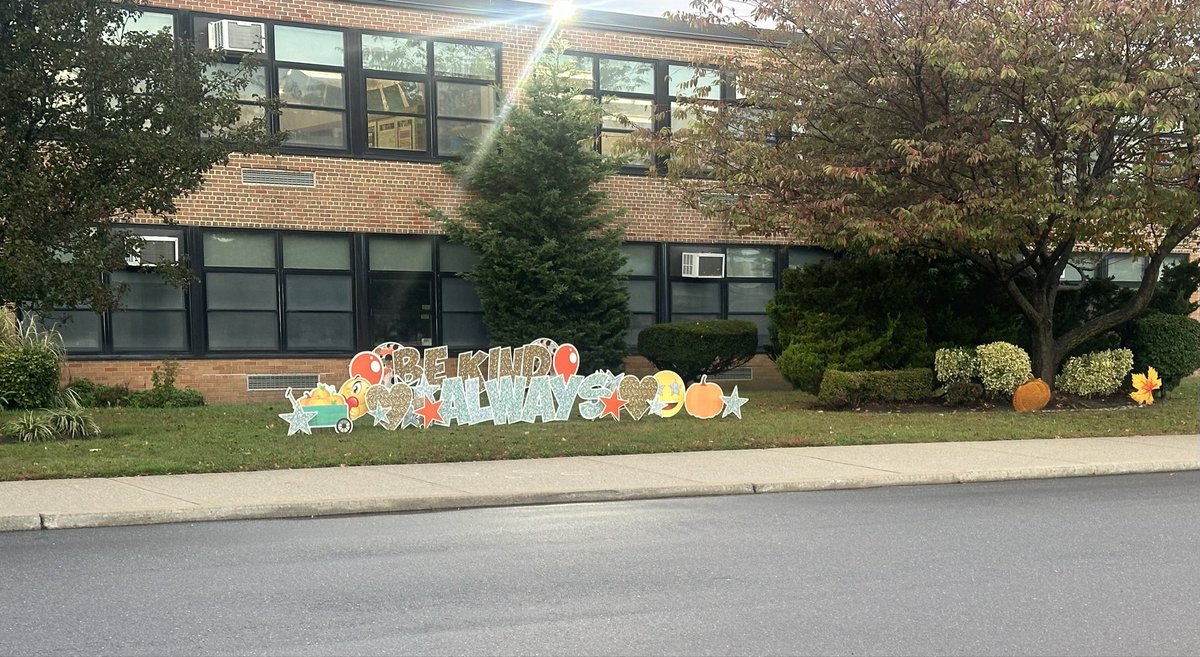 Thank you CBS PTA!