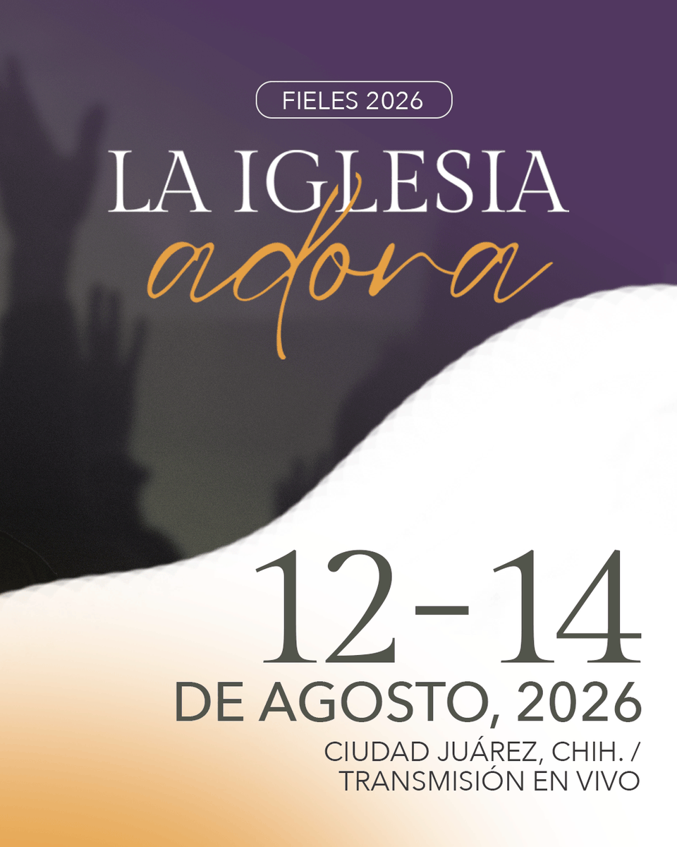 FielesalLlamado's tweet photo. ¡Comenzamos los martes de Oradores! Esta semana presentamos al Ps. Hanibal Rodríguez,  Un siervo apasionado por predicar la Palabra de Dios con claridad y fidelidad, edificando a la iglesia de Cristo.
Acompáñanos a orar por él y por todos los oradores que participarán en #FLL26. https://t.co/dKNhsKZGLg