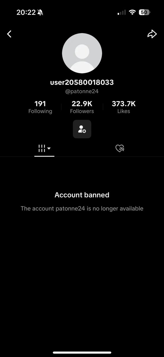 patonne24's tweet photo. Tikok just banned my account permanently without any reason, 
3years of my work and memories got banned beacuse someone reported some funny videos as violating the guidelines. 
They  don’t understand my language and what im saying in videos. 
#Tiktok #TikTokLIVE @TikTokSupport https://t.co/B6eTW08gkO