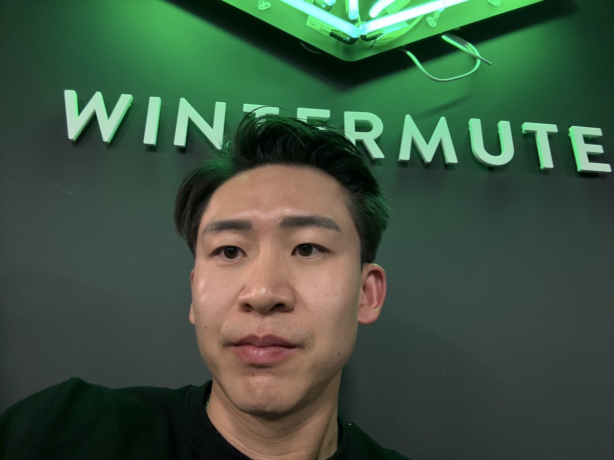 richardkingxyz's tweet image. ✅Wintermute construct demo day in London @RPS_AI 

We’re cooking