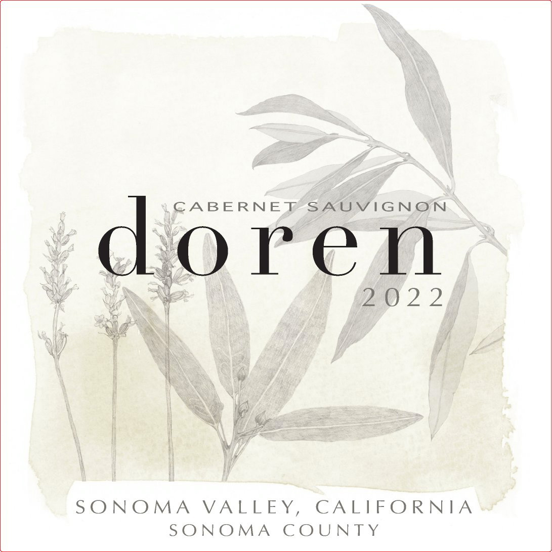 b_doren's tweet photo. Doren Reserve Cabernet Earns 95 Points + Editor’s Choice - https://t.co/B1ciL57op5 https://t.co/93n3Xr2Bv8