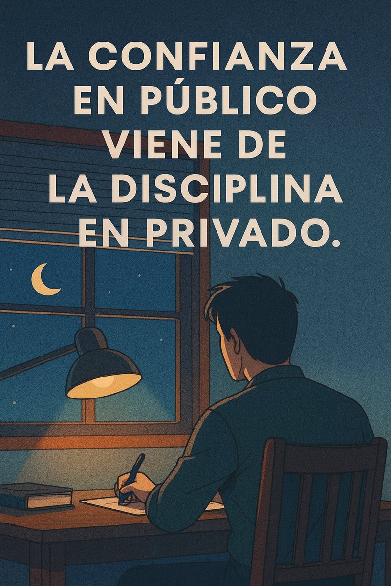 saintloyal's tweet image. Trabaja en silencio.