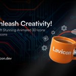 Photo by Lavicon — AI Icon 3D Animation (@laviconapp)