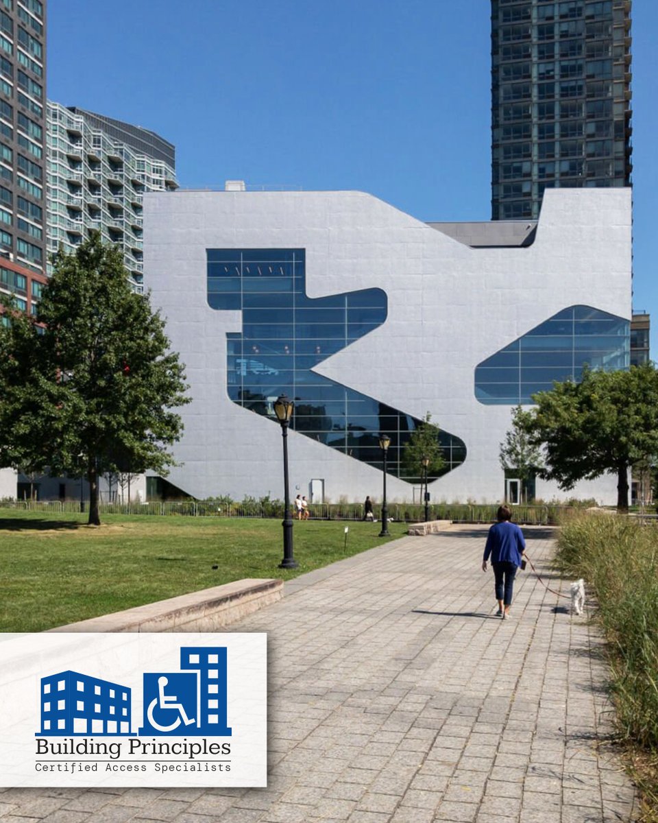 BuildPrinciples's tweet image. ADA win at Hunters Point Library: settlement approved; NYC and QBPL at fault. Fixes include elevators and a skywalk. Inclusive design matters. Details: archpaper.com/2025/10/disabi…

#buildingprinciples #ada #accessibility #inclusivedesign #publicspaces