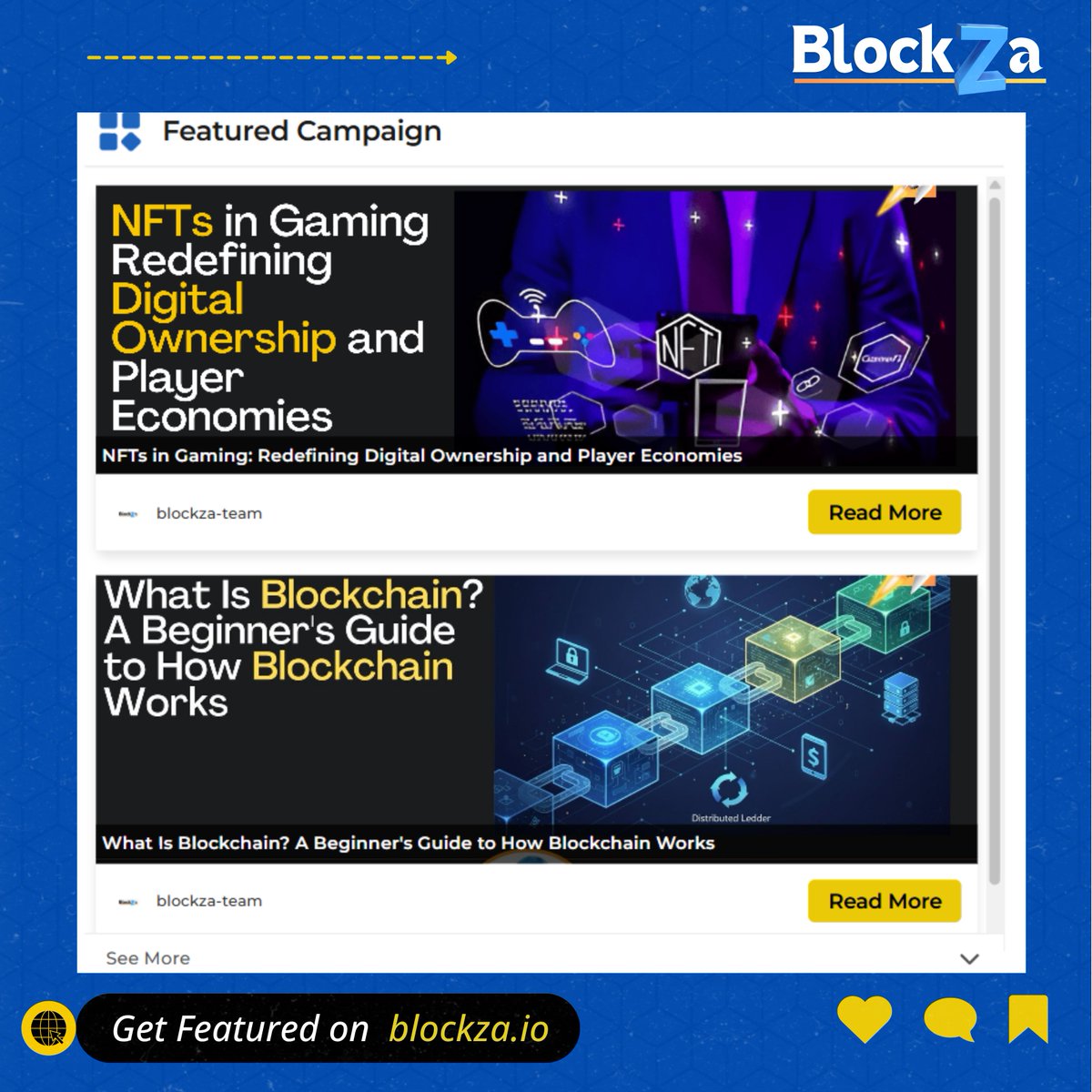 BlockZa.io tweet media