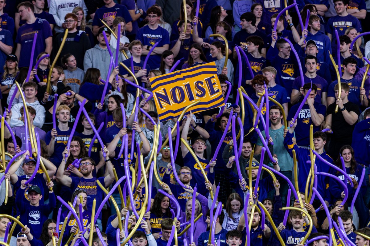 UNImbb's tweet image. 🎟️ Panther Referral Program 🎟️
Current season ticket holders who refer a NEW season ticket holder now through Nov 5 will be entered to win:
🏀 UNI Rope Hat + Vintage TC Hooded Pullover
🏀 2 Arch Madness All-Session Tickets
🏀 McLeod Suite - 1 Game
🔗: bit.ly/mbbreferral