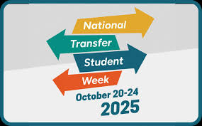 CPENews's tweet photo. We're right in the middle of NATIONAL TRANSFER STUDENT WEEK! Let's celebrate all our faculty and staff who help our students with the process, and for our students, who value #KYHigherEd. https://t.co/wllTclXjLb