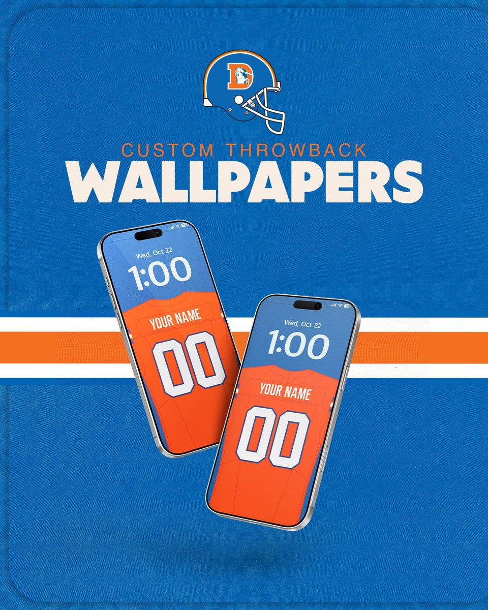 Denver Broncos tweet media