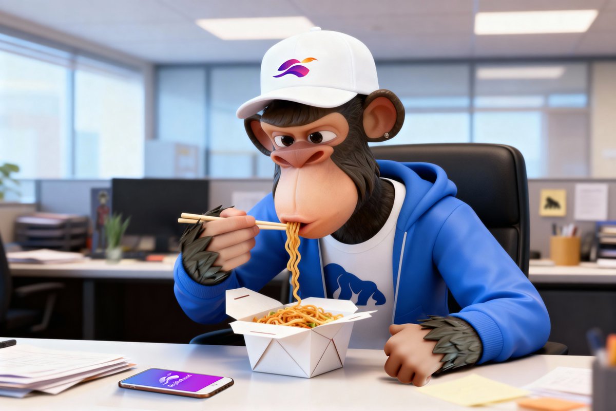 ApeCoin (@apecoin) on Twitter photo Thailand's favorite delivery app just went live ON APECHAIN.
Robinhood is here, built to bring millions of fans closer through food and entertainment.
Pad Thai, Purple Points and $APE delivered to your door <a href="/RBH_delivery/">Robinhood Delivery</a>. Thailand's favorite delivery app just went live ON APECHAIN.
Robinhood is here, built to bring millions of fans closer through food and entertainment.
Pad Thai, Purple Points and $APE delivered to your door <a href="/RBH_delivery/">Robinhood Delivery</a>.