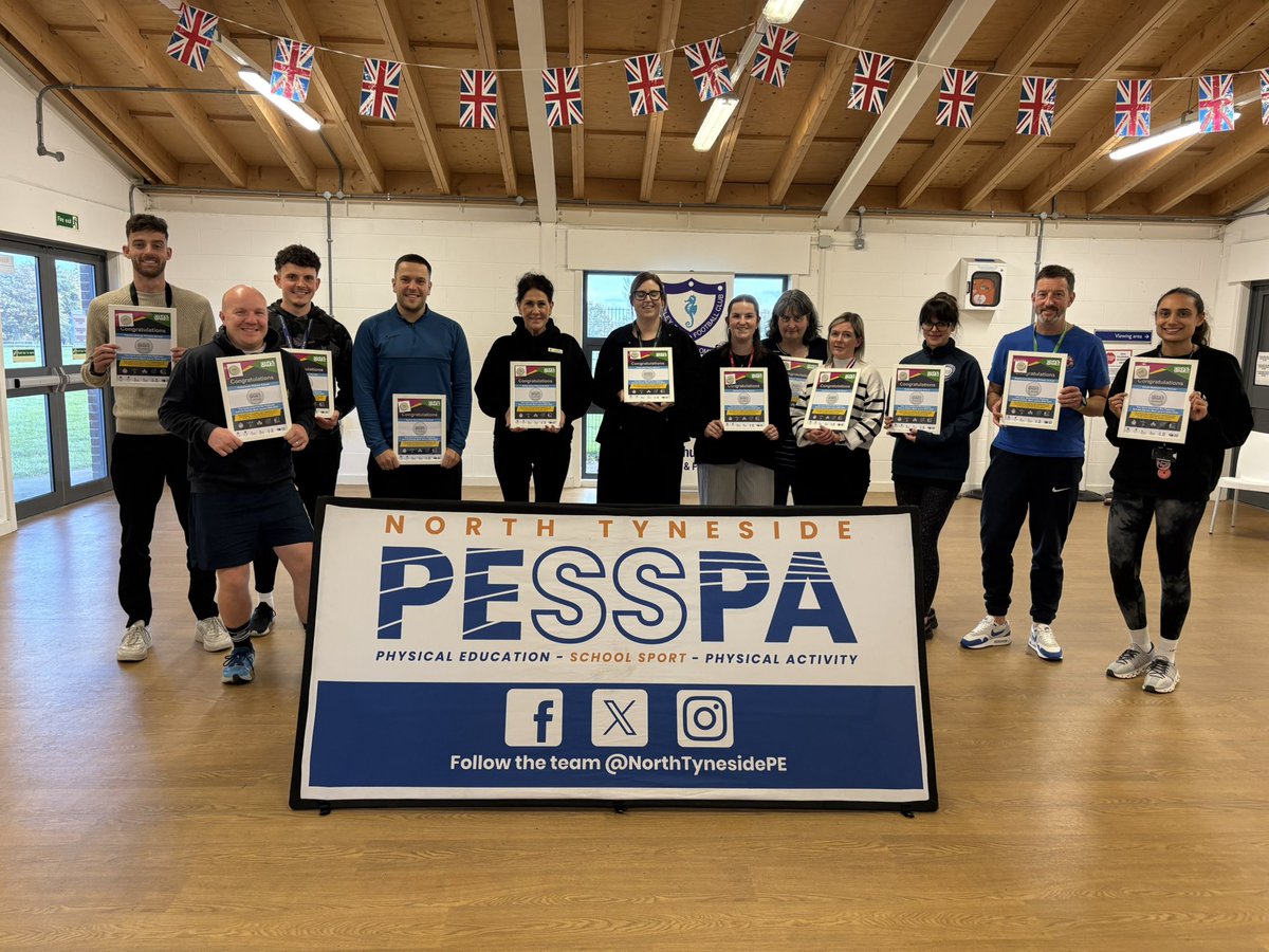 The PE Team tweet media