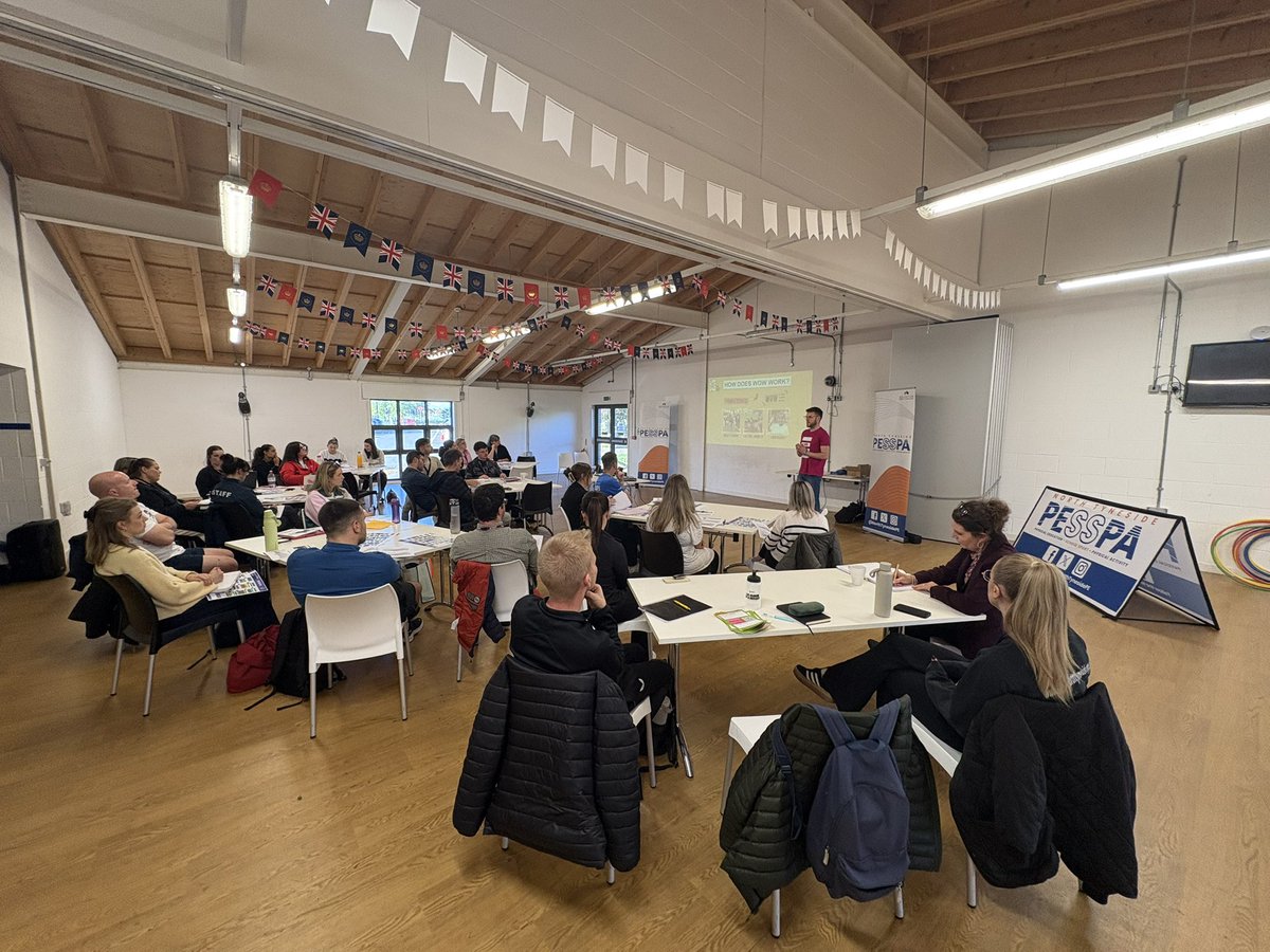 The PE Team tweet media