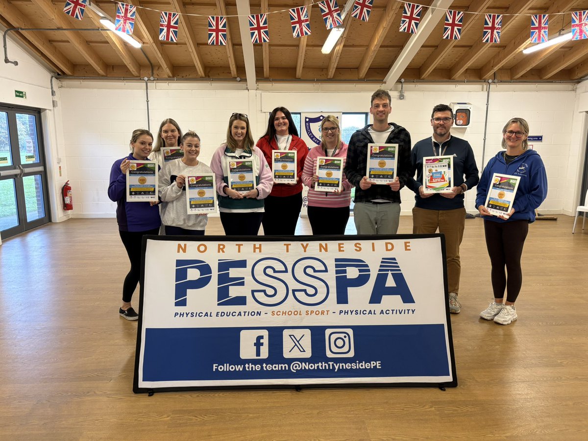 The PE Team tweet media